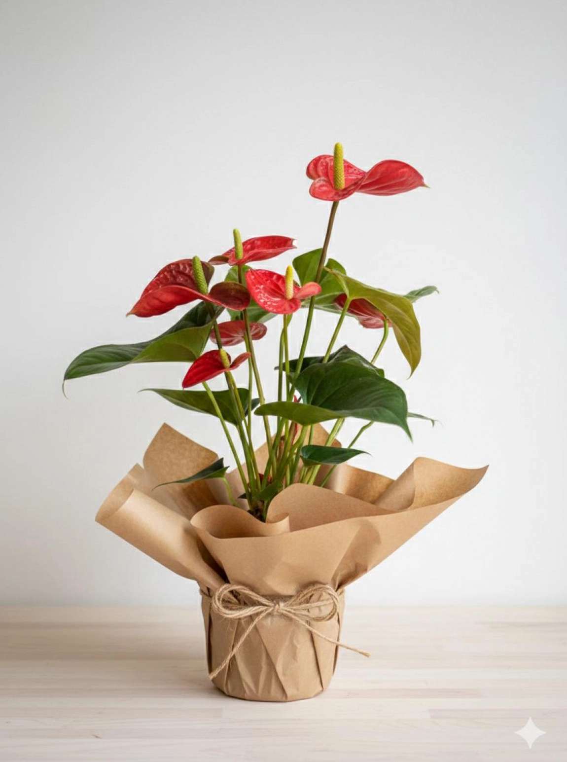 Antaryum Çi̇çeği̇