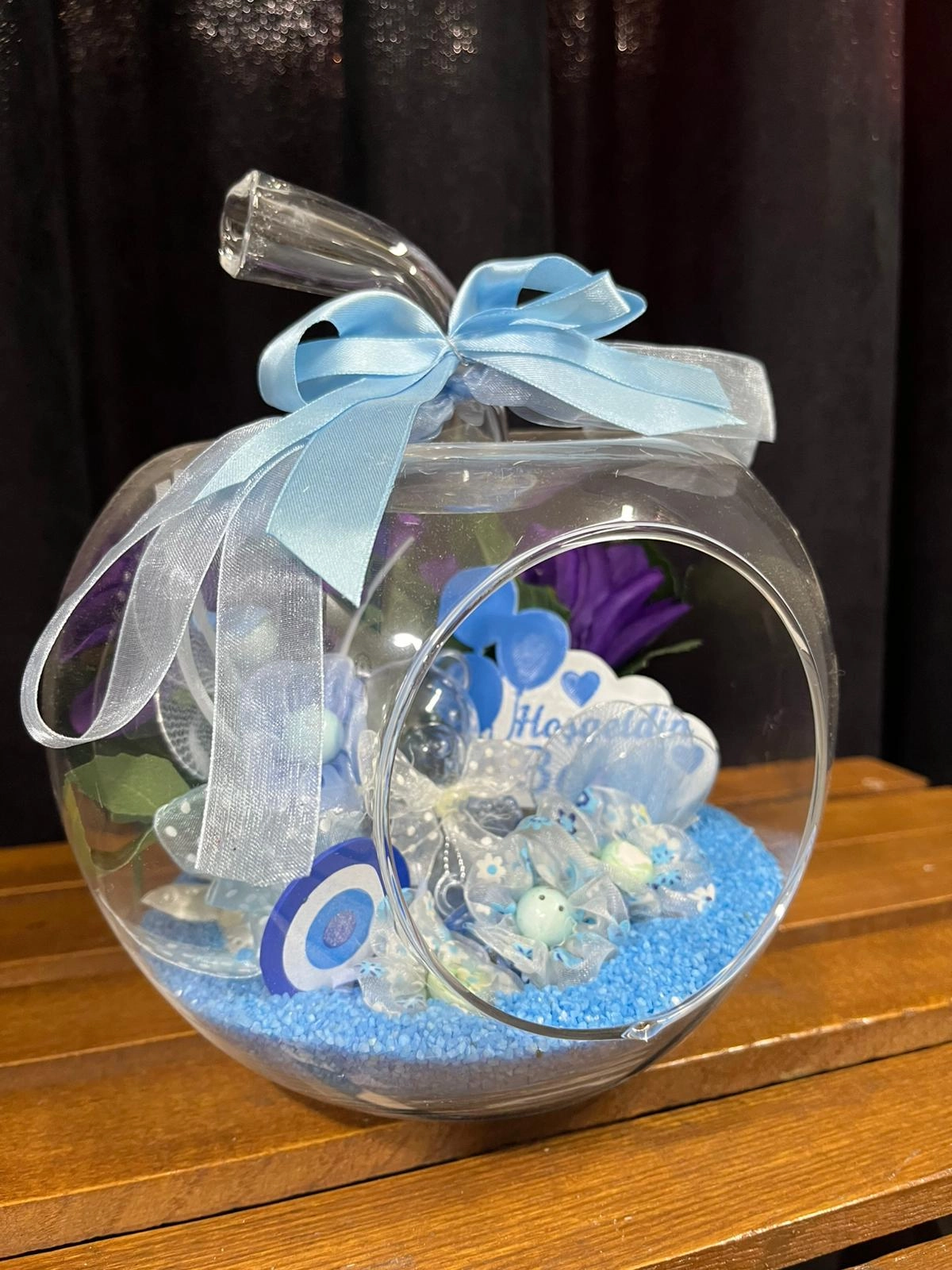 Erkek Bebek Teraryum