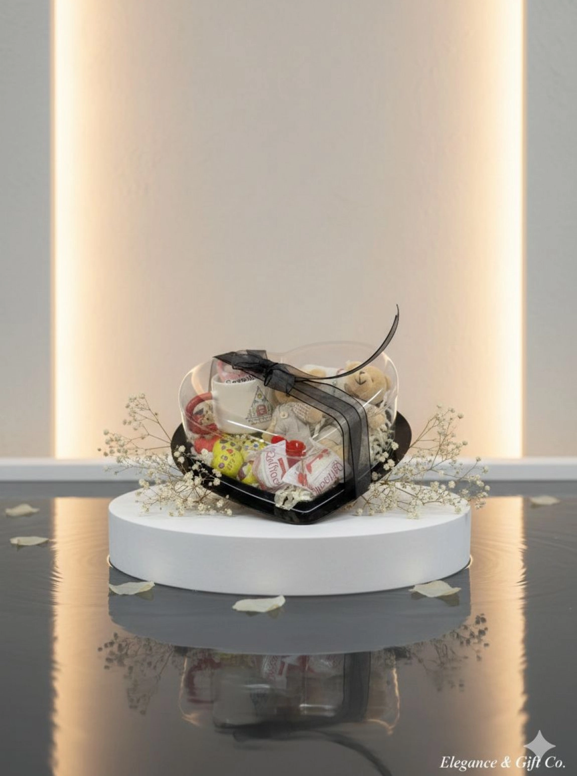 Kalpli Kutu Hediyelik