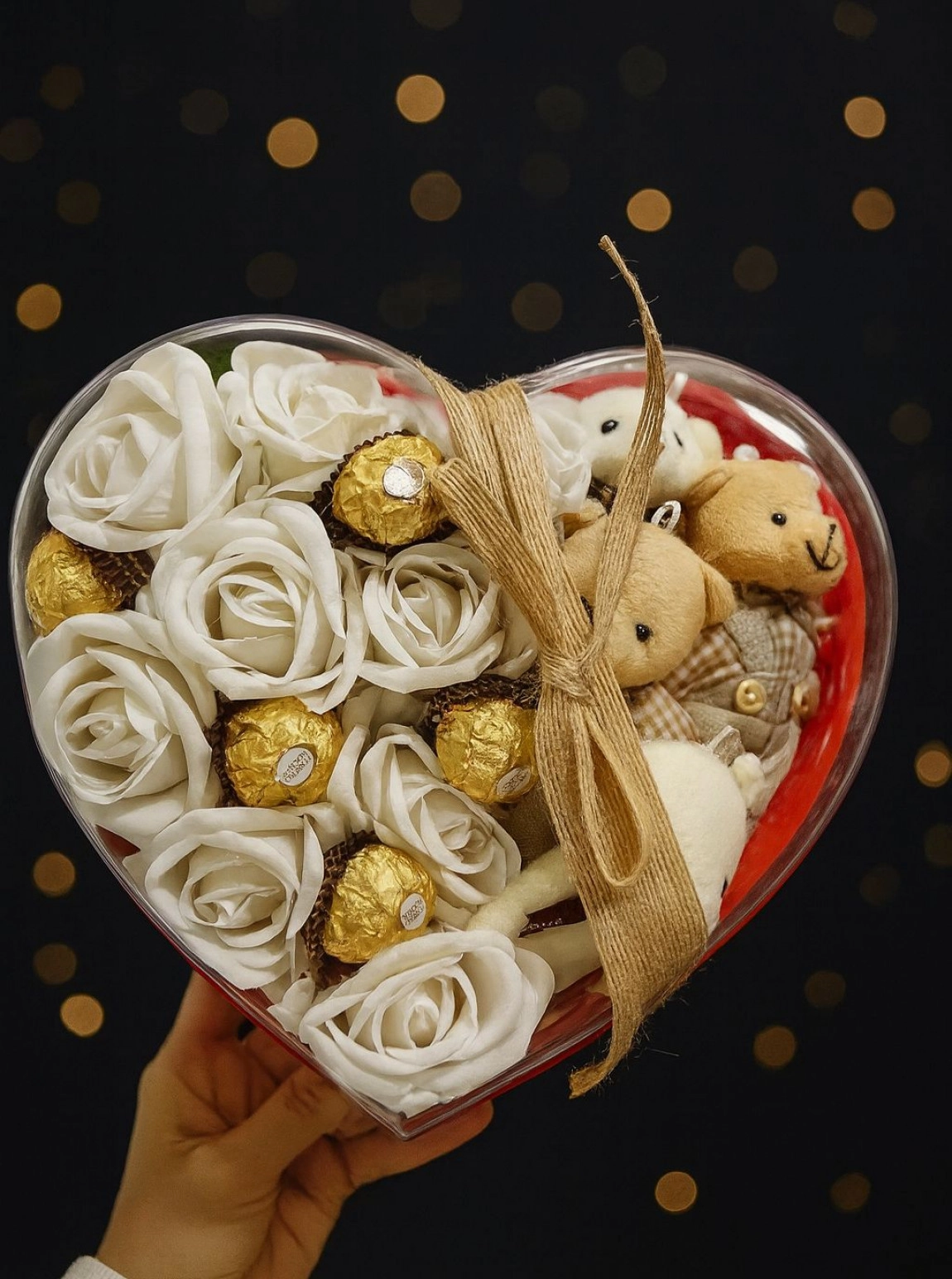 Kalpli Kutu Hediyelik