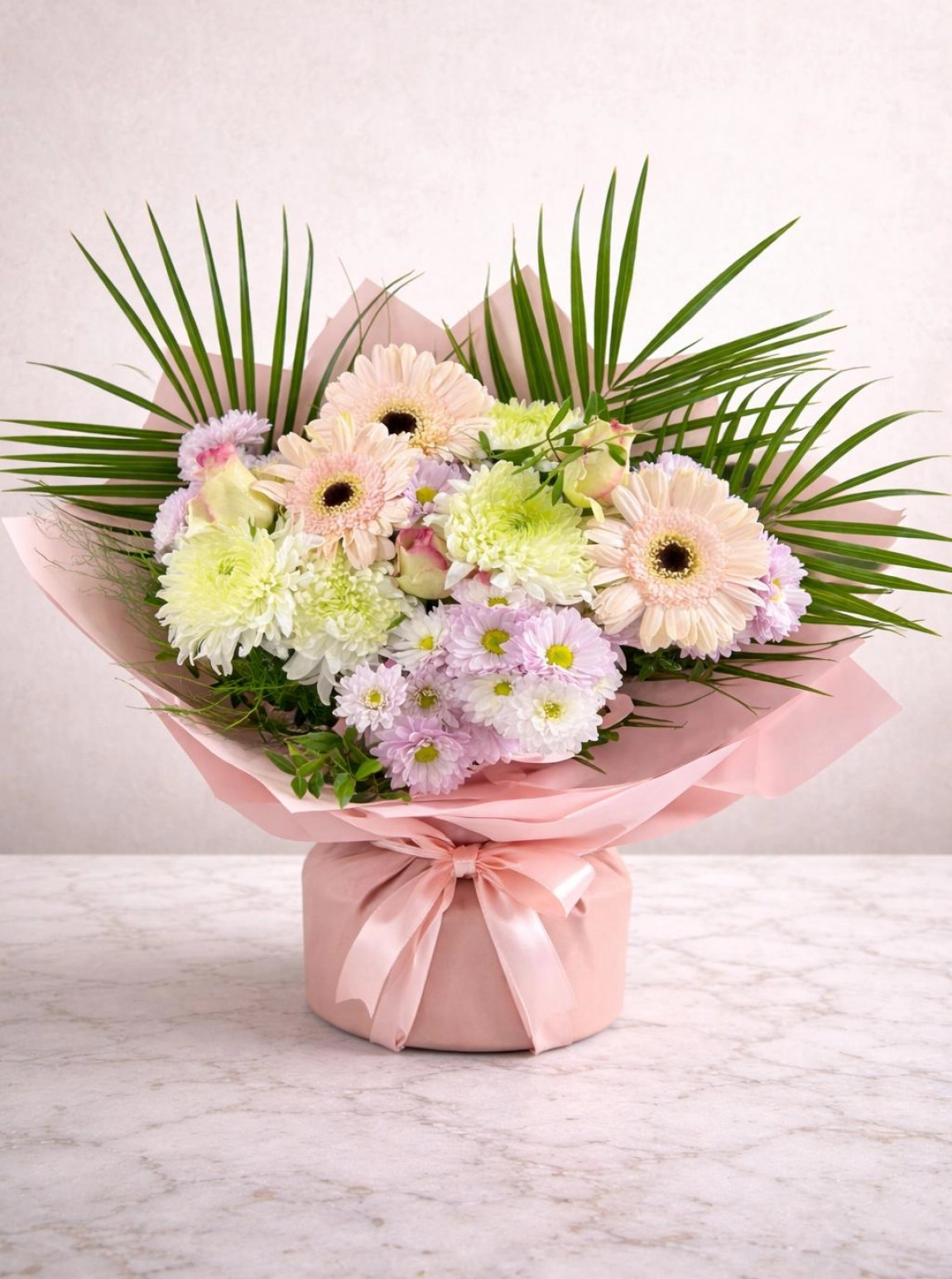 Karışık Buket (Orta Boy)