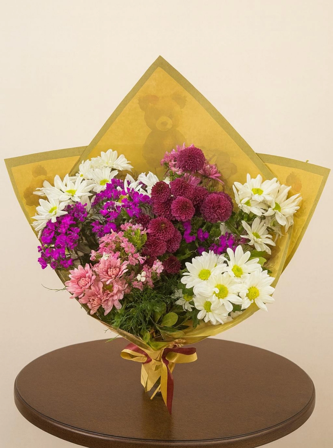 Karışık Buket (Orta Boy)