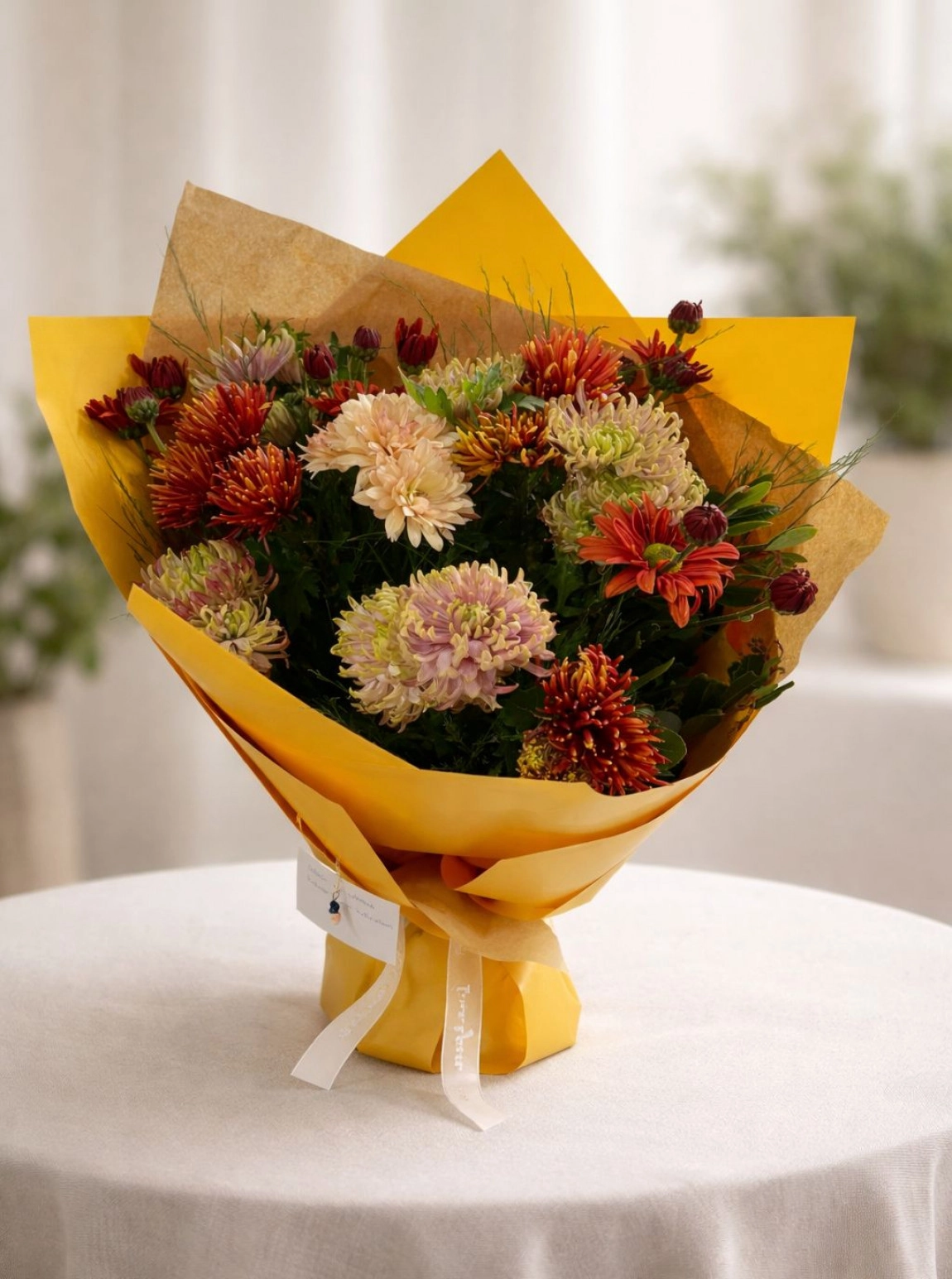 Karışık Buket (Orta Boy)