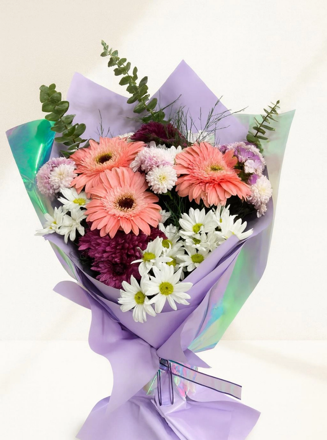 Karışık Buket (Orta Boy)