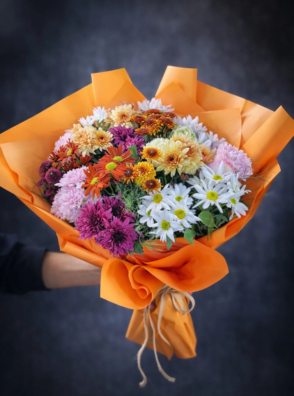 Karışık Büyük Boy Buket
