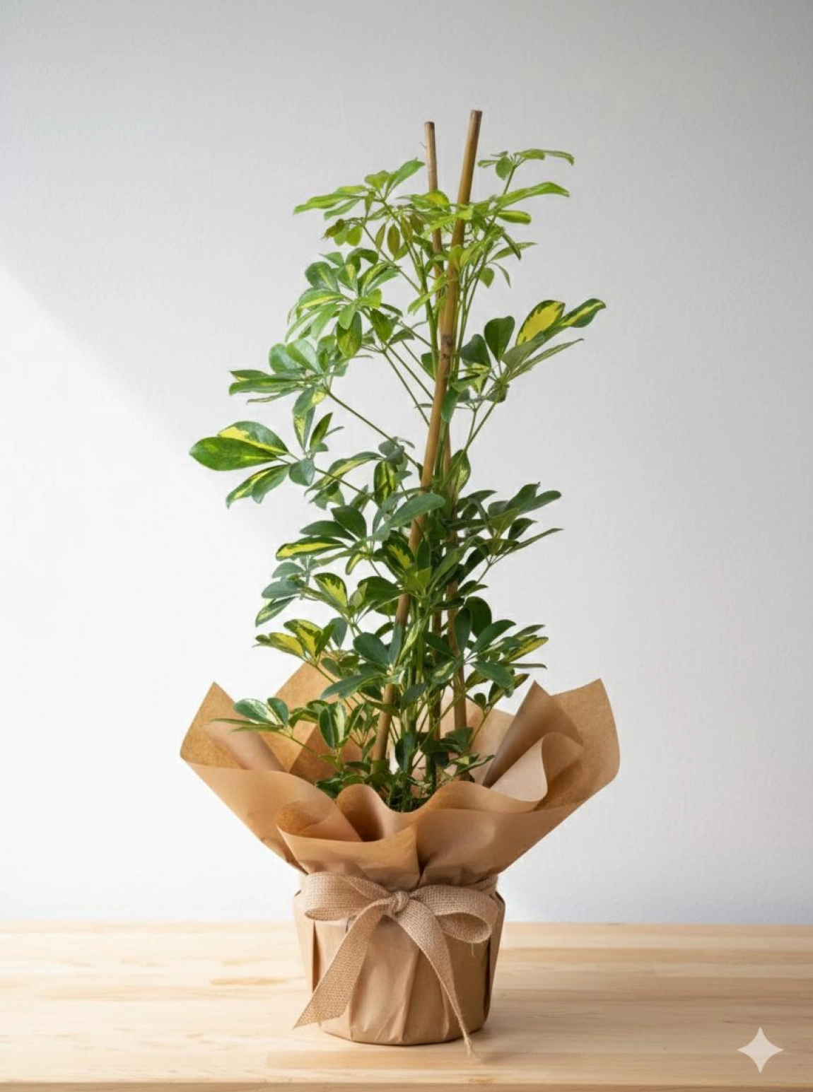 Şeflera Çi̇çeği̇