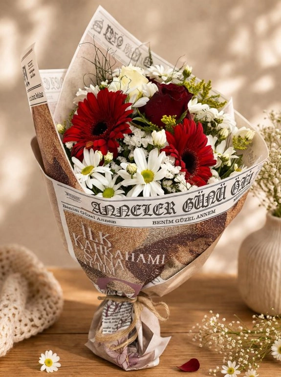 Anneler Günü Çi̇çeği̇