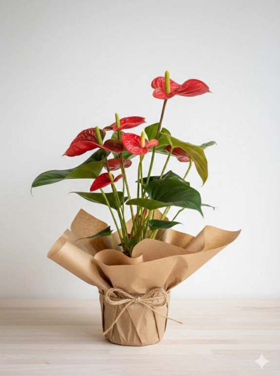 Antaryum Çi̇çeği̇