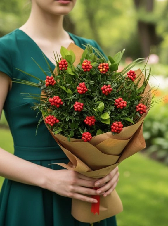 Büyük Kokina Yılbaşı Çiçeği