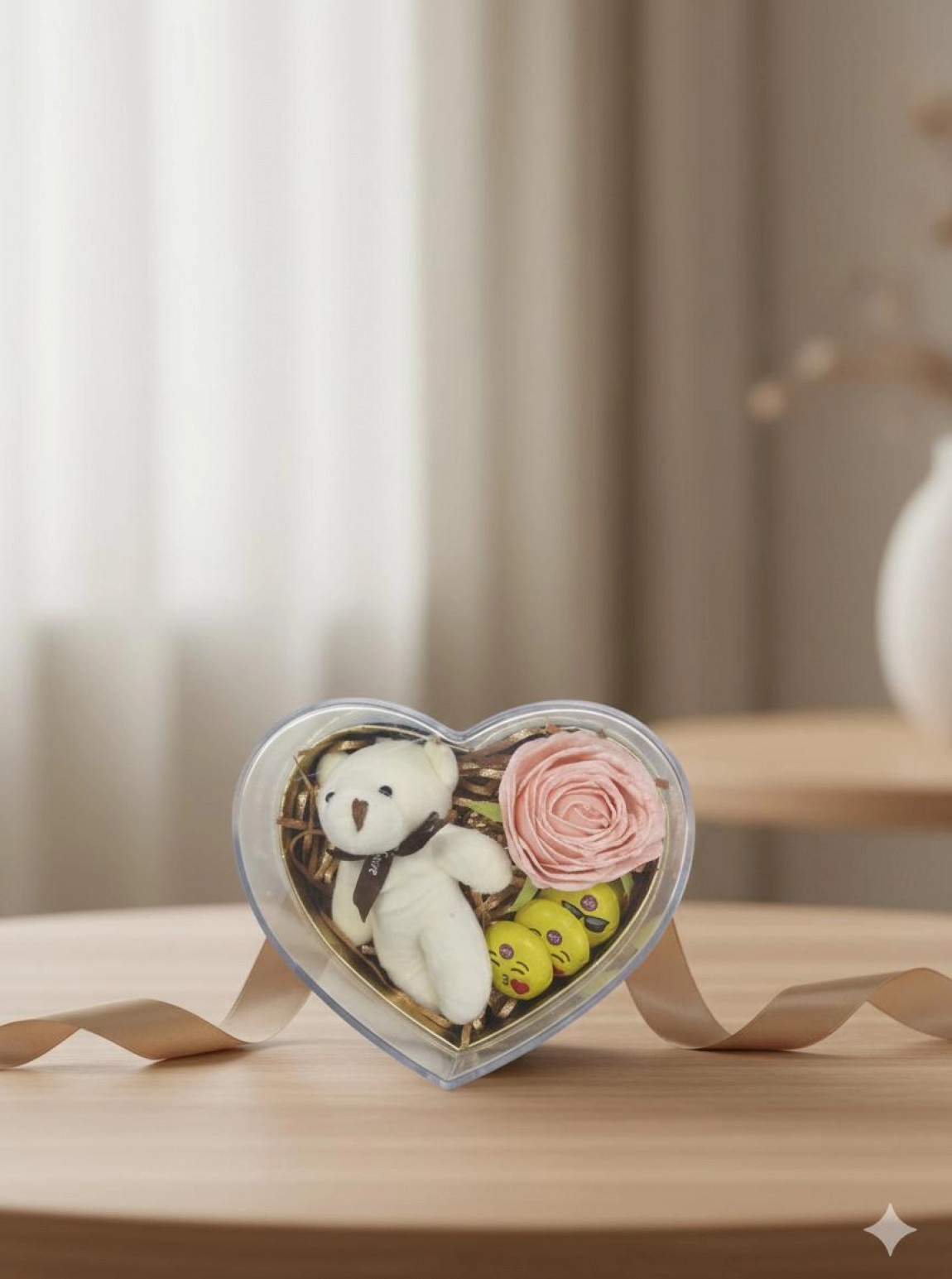 Kalpli Kutu Hediyelik