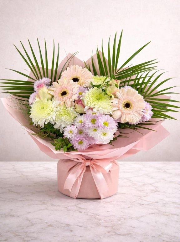 Karışık Buket (Orta Boy)