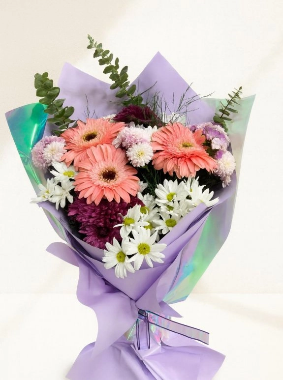 Karışık Buket (Orta Boy)