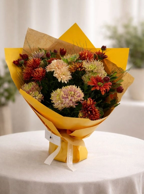 Karışık Buket (Orta Boy)