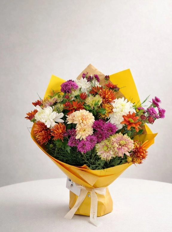 Karışık Buket (Orta Boy)