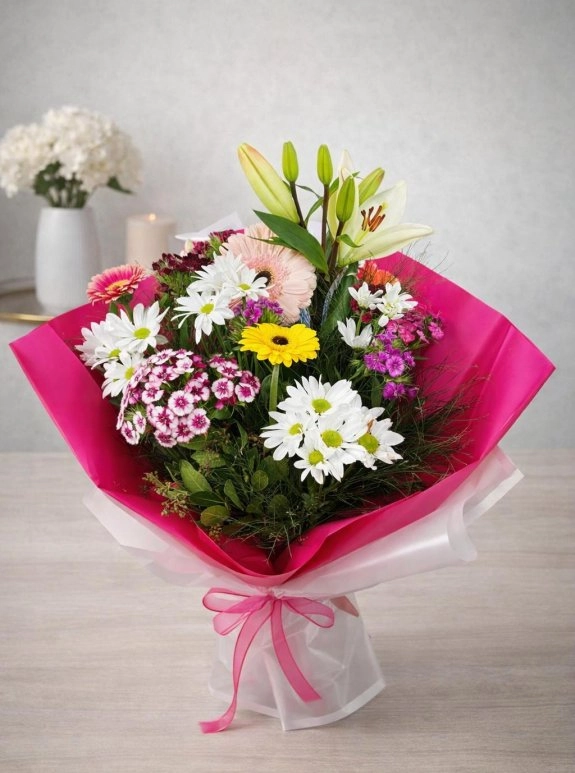 Karışık Büyük Boy Buket