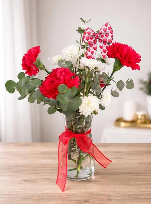 Vazo Karanfi̇l Aranjmani