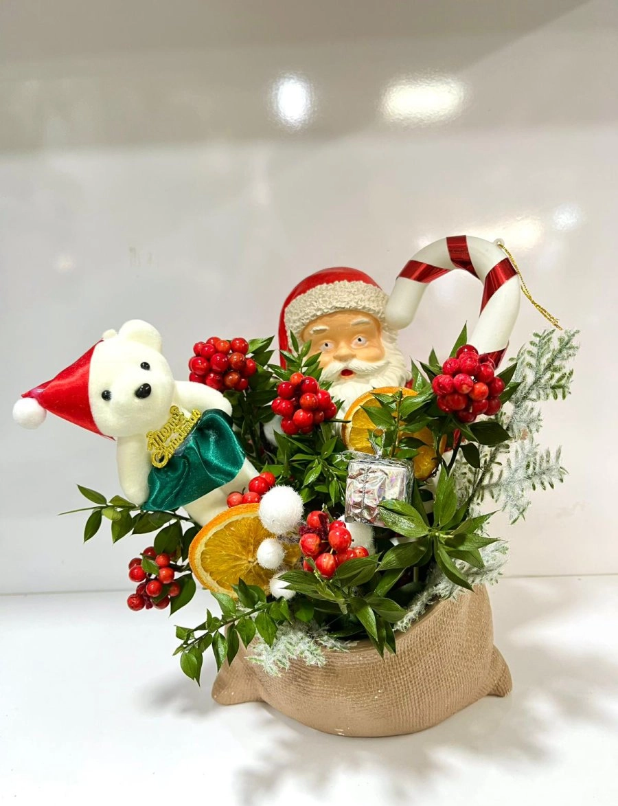 Yılbaşı Kokina Süsü